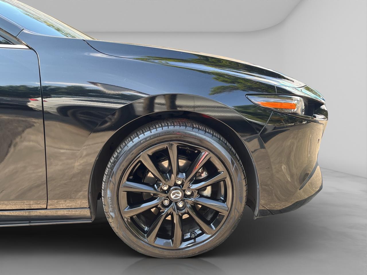 2025 Mazda Mazda 3 2.5 Signature Hb At