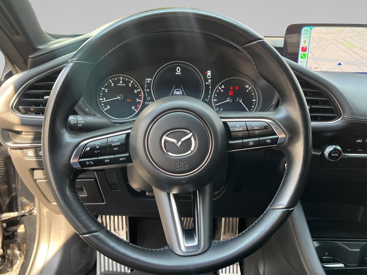 2025 Mazda Mazda 3 2.5 Signature Hb At