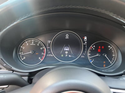 2025 Mazda Mazda 3 2.5 Signature Hb At