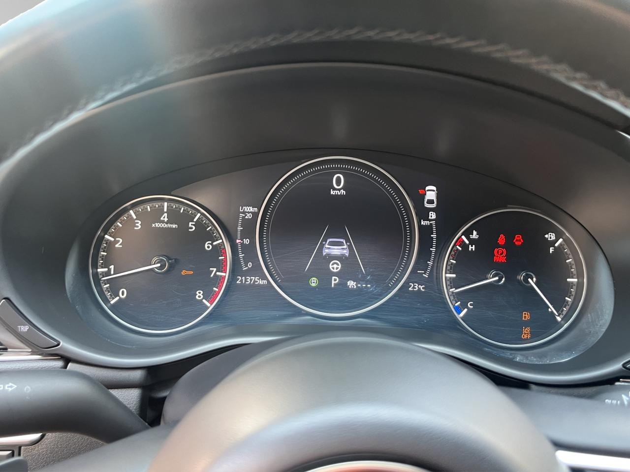 2025 Mazda Mazda 3 2.5 Signature Hb At