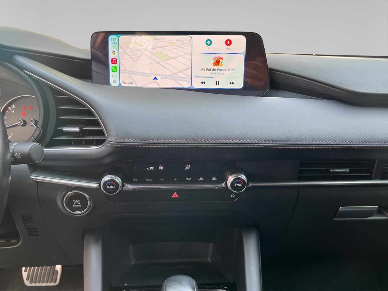 2025 Mazda Mazda 3 2.5 Signature Hb At