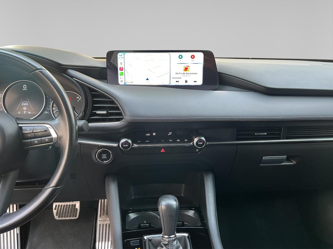 2025 Mazda Mazda 3 2.5 Signature Hb At