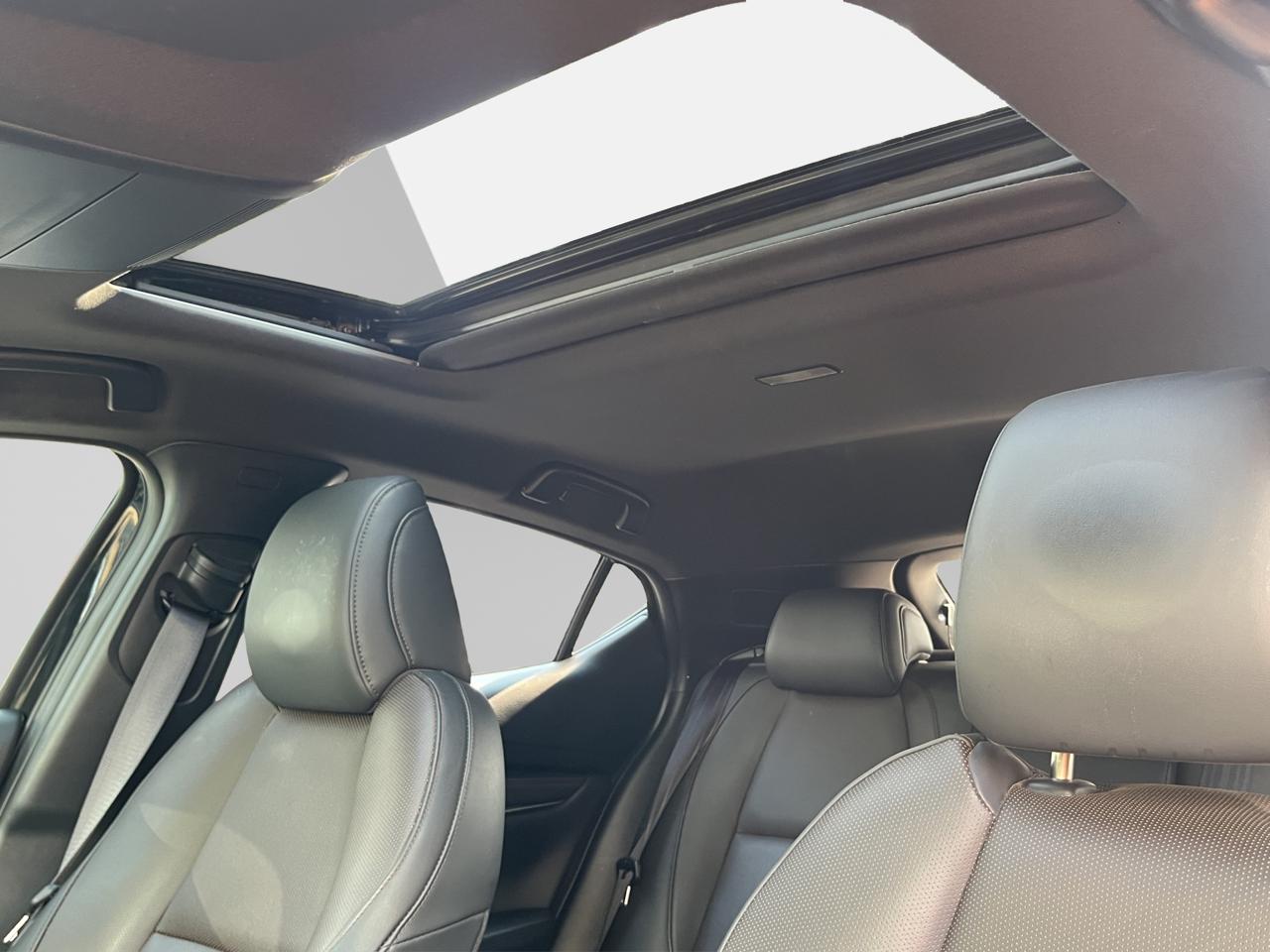 2025 Mazda Mazda 3 2.5 Signature Hb At