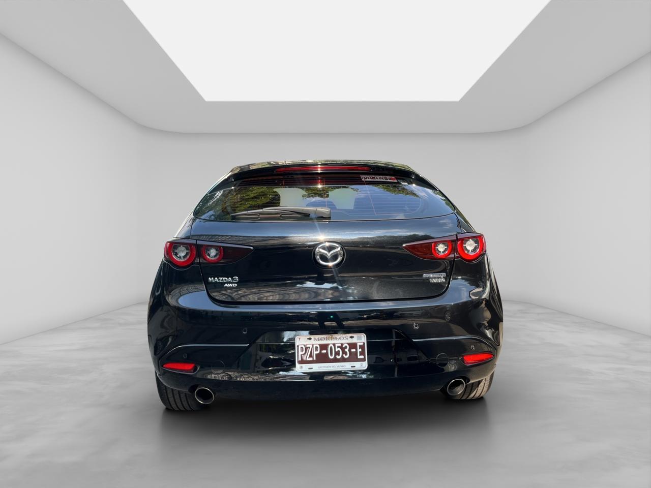 2025 Mazda Mazda 3 2.5 Signature Hb At