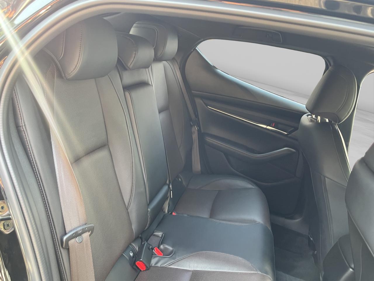 2025 Mazda Mazda 3 2.5 Signature Hb At