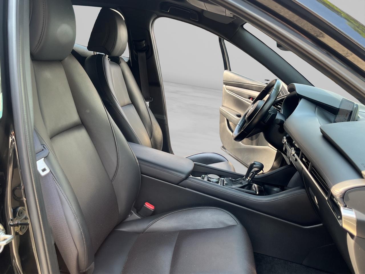 2025 Mazda Mazda 3 2.5 Signature Hb At