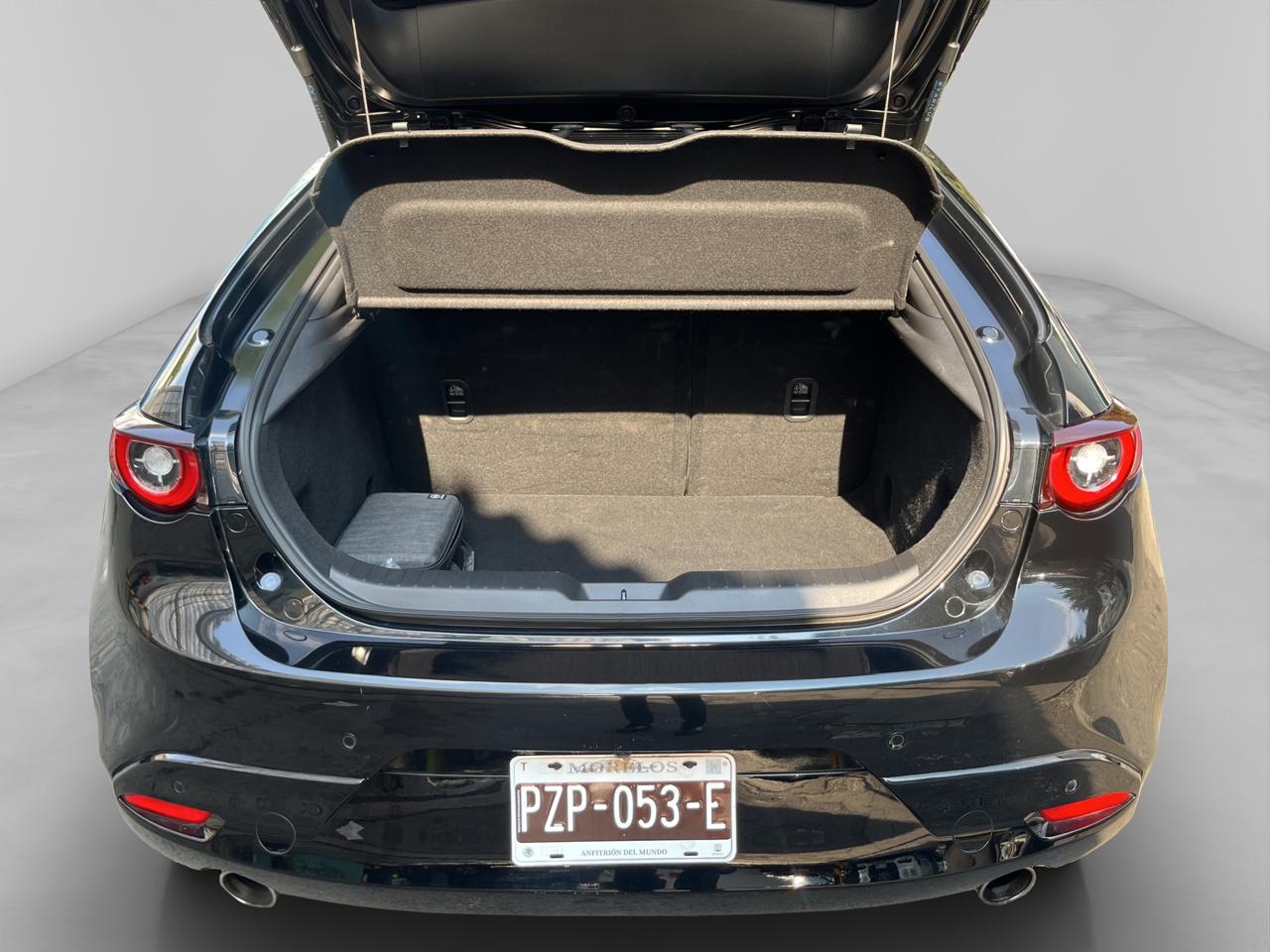 2025 Mazda Mazda 3 2.5 Signature Hb At