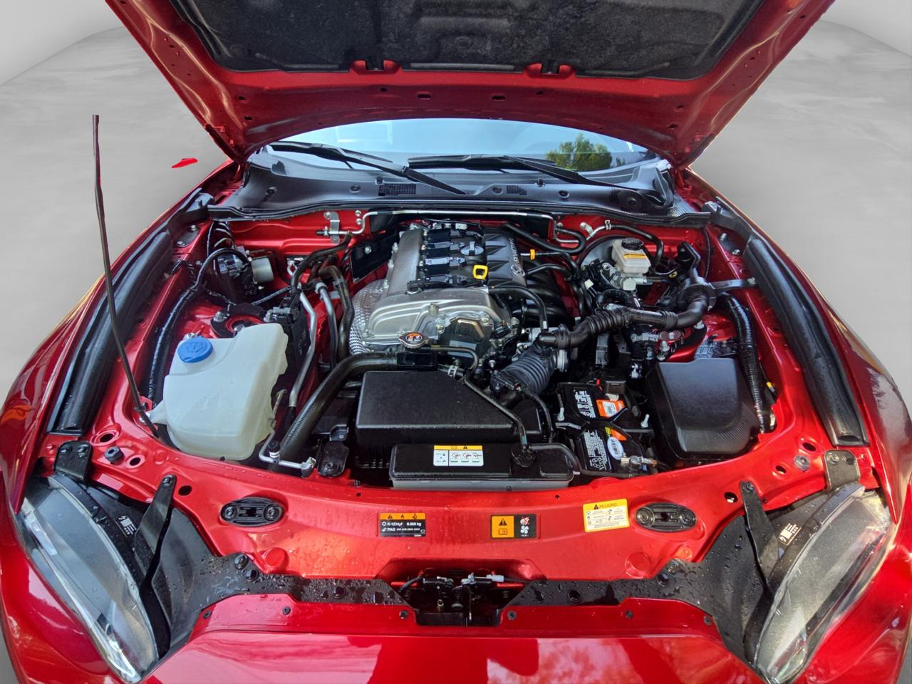 2023 Mazda Mazda MX-5 2.0 I Sport Mt