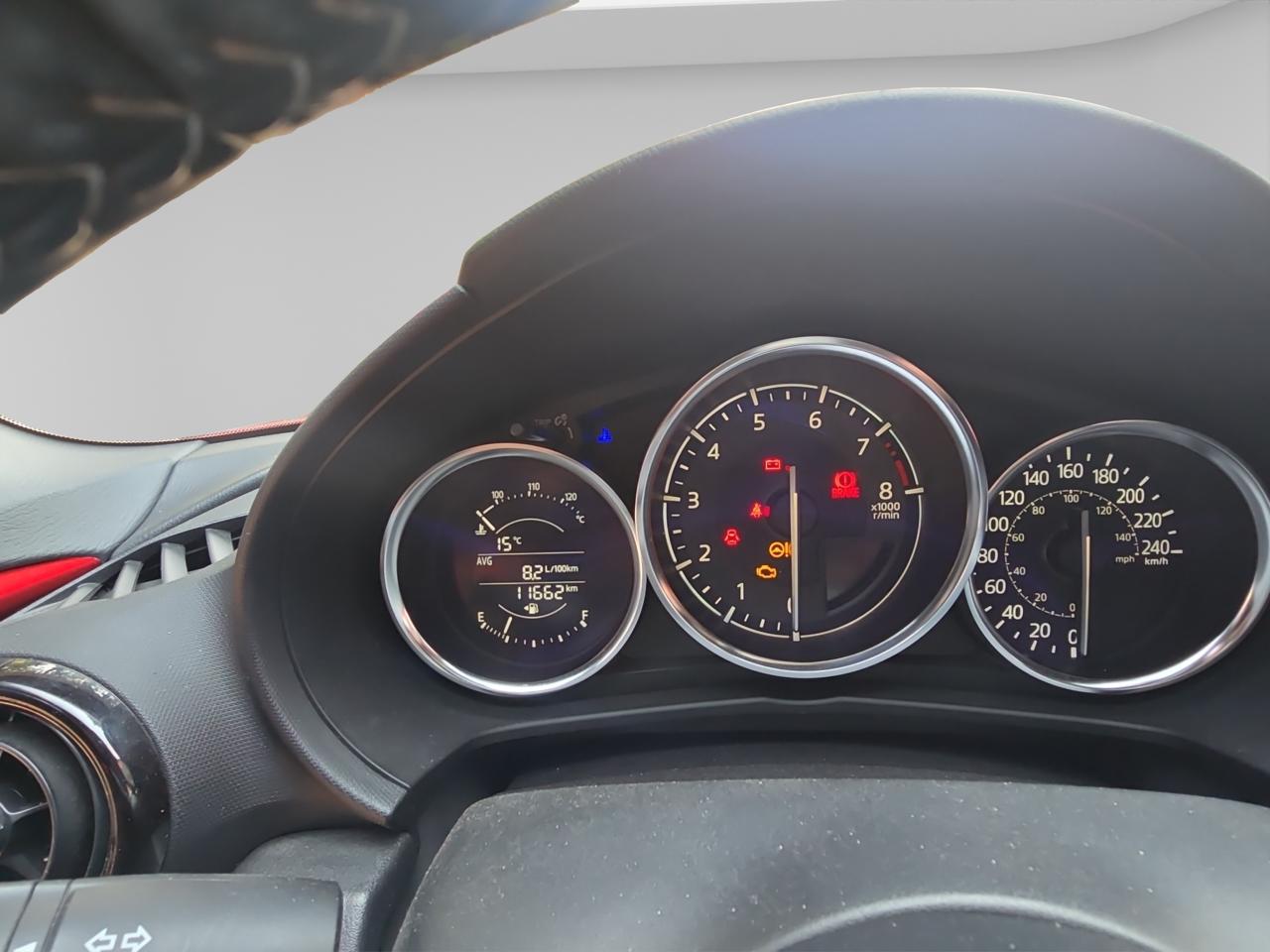 2023 Mazda Mazda MX-5 2.0 I Sport Mt