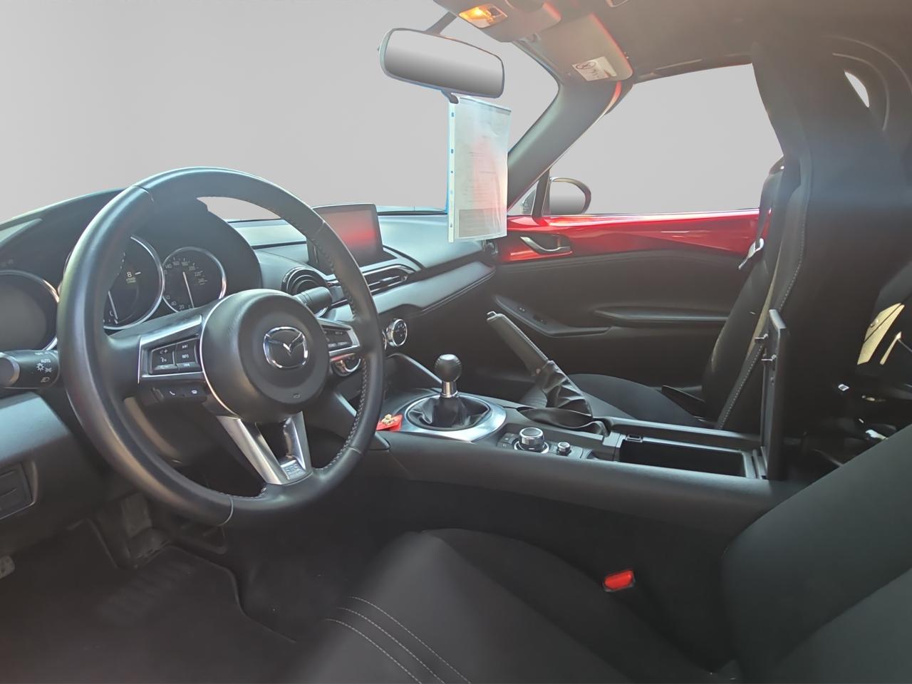 2023 Mazda Mazda MX-5 2.0 I Sport Mt