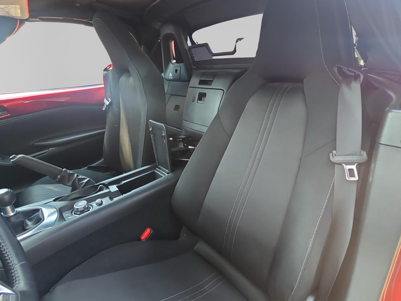 2023 Mazda Mazda MX-5 2.0 I Sport Mt