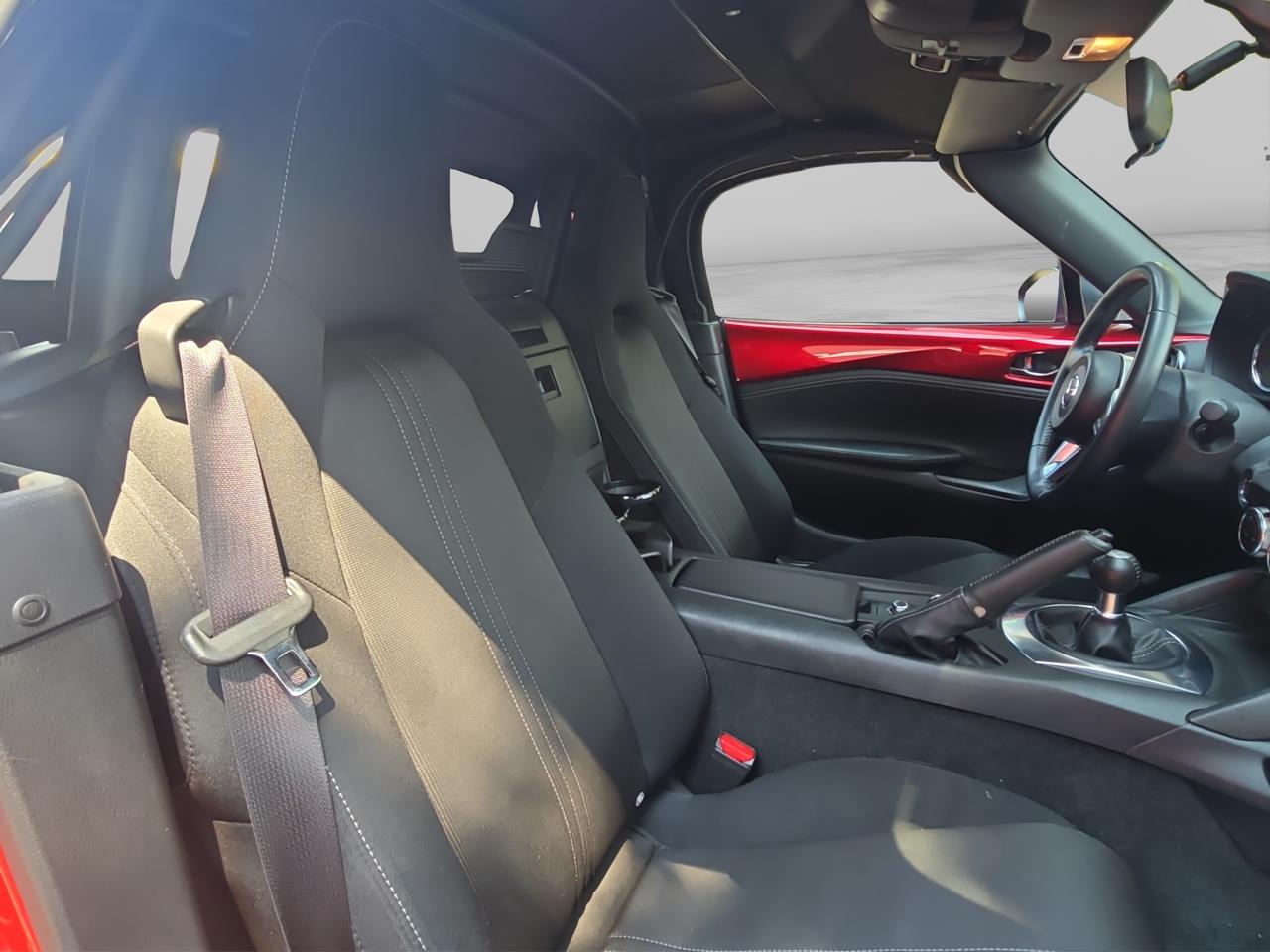 2023 Mazda Mazda MX-5 2.0 I Sport Mt