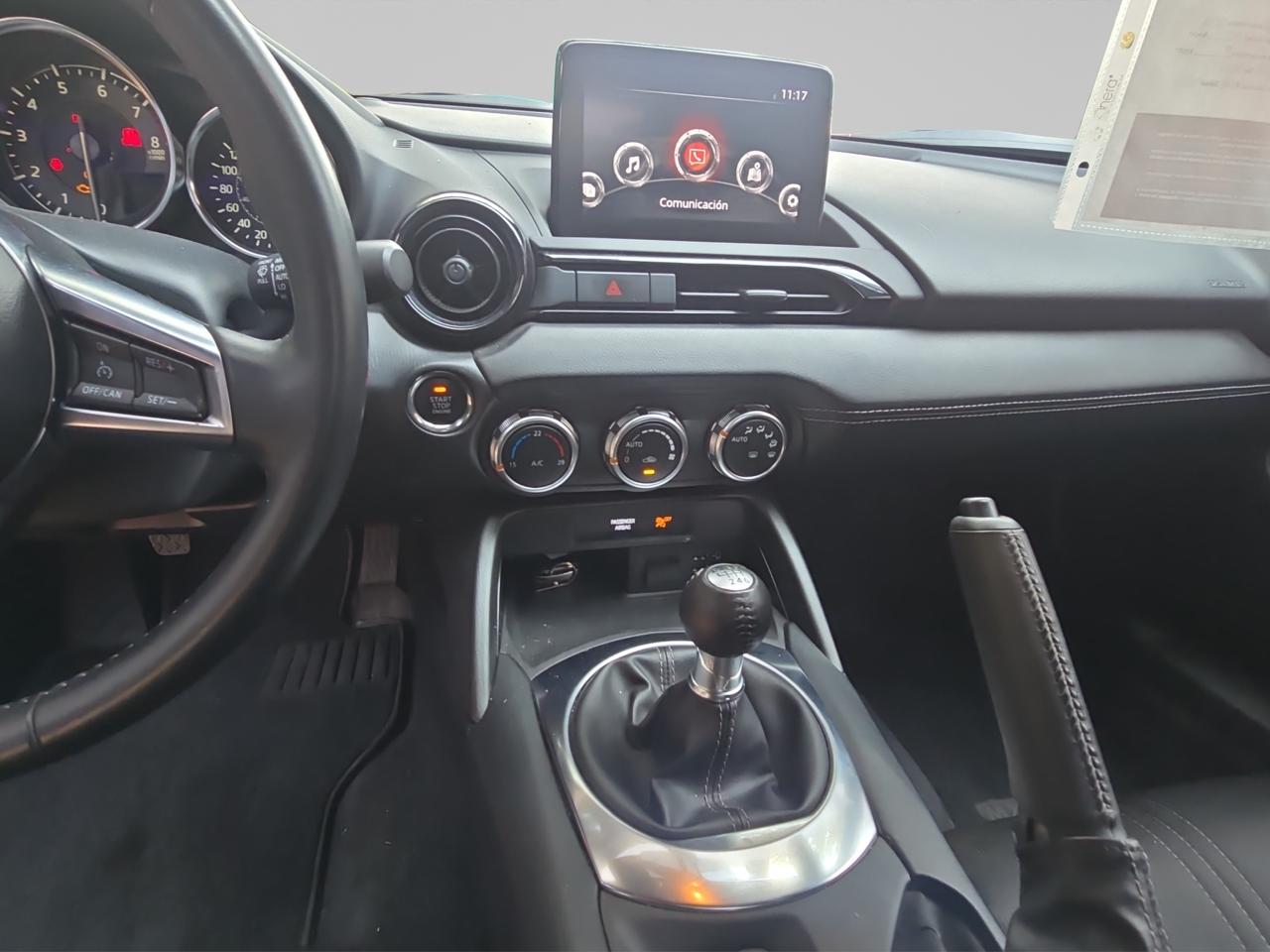 2023 Mazda Mazda MX-5 2.0 I Sport Mt