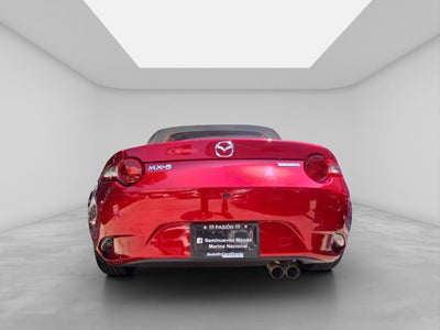 2023 Mazda Mazda MX-5 2.0 I Sport Mt