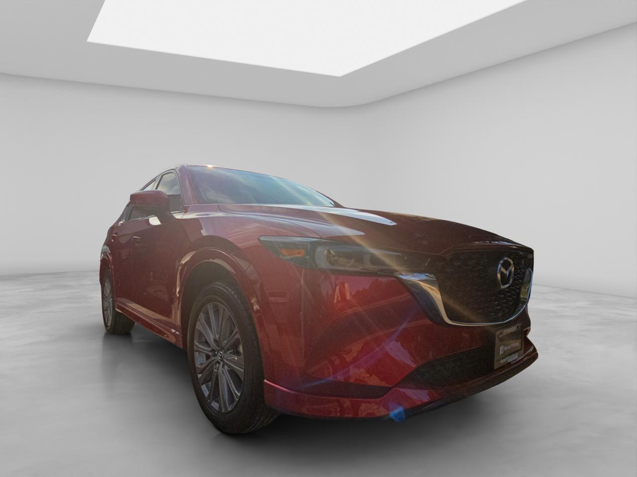 2024 Mazda Mazda CX-5 2.5 s Grand Touring At