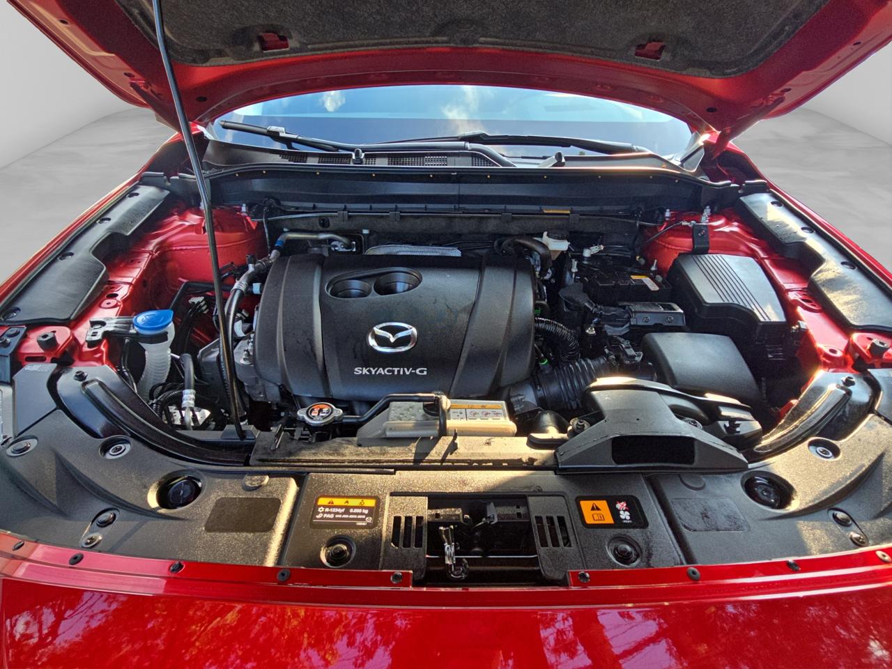 2024 Mazda Mazda CX-5 2.5 s Grand Touring At