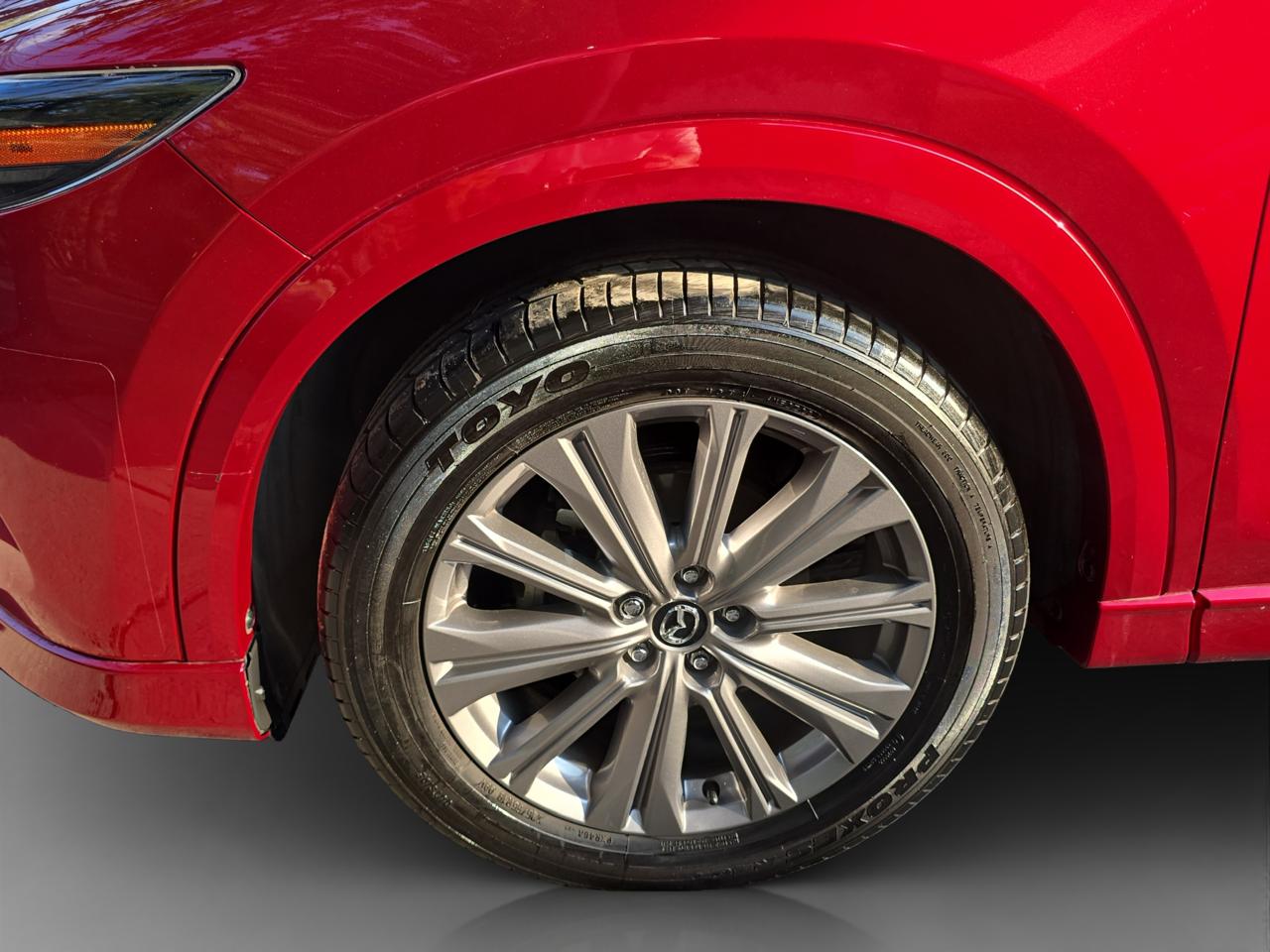 2024 Mazda Mazda CX-5 2.5 s Grand Touring At