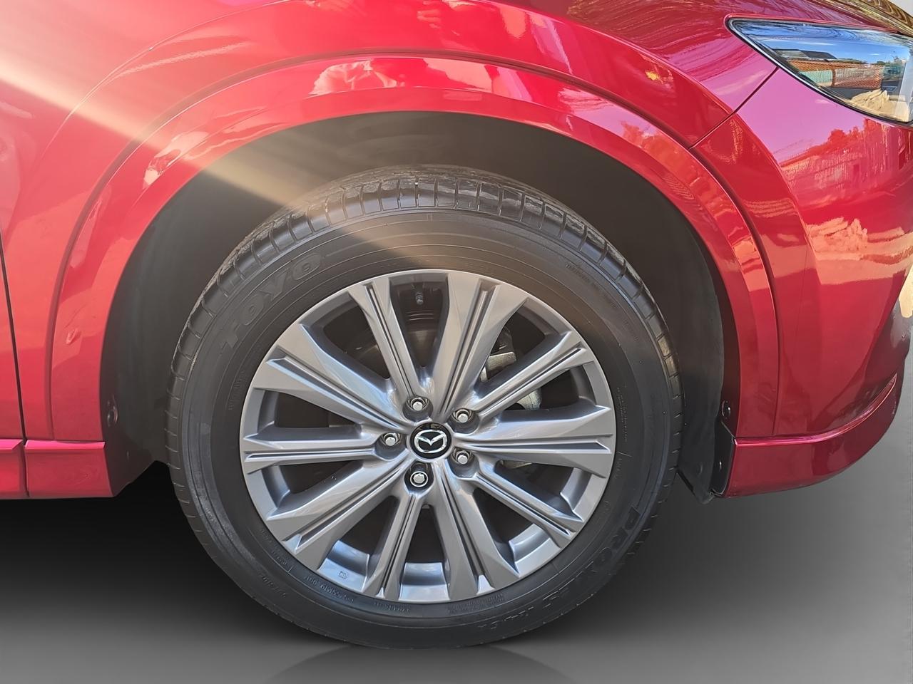 2024 Mazda Mazda CX-5 2.5 s Grand Touring At