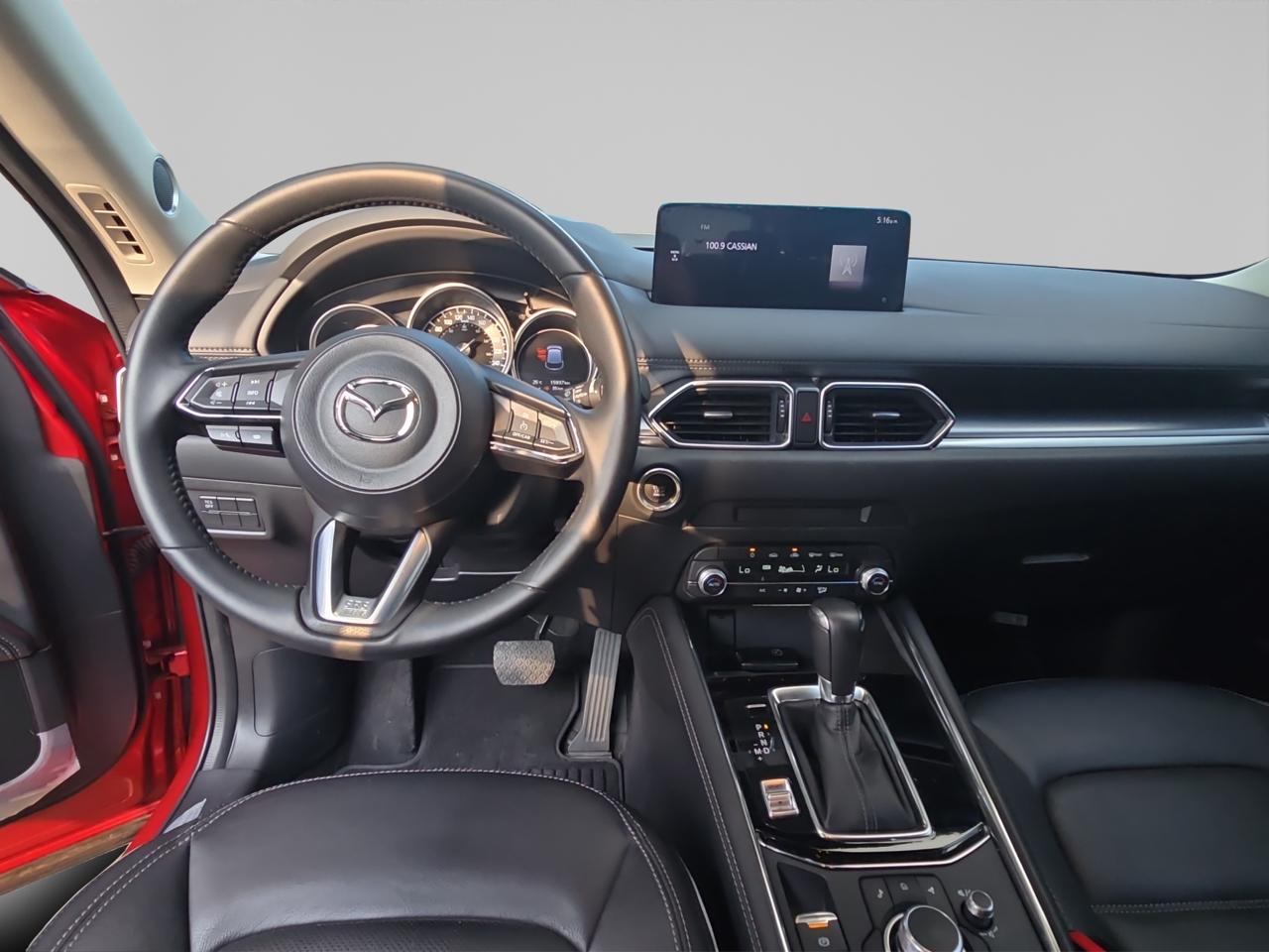 2024 Mazda Mazda CX-5 2.5 s Grand Touring At