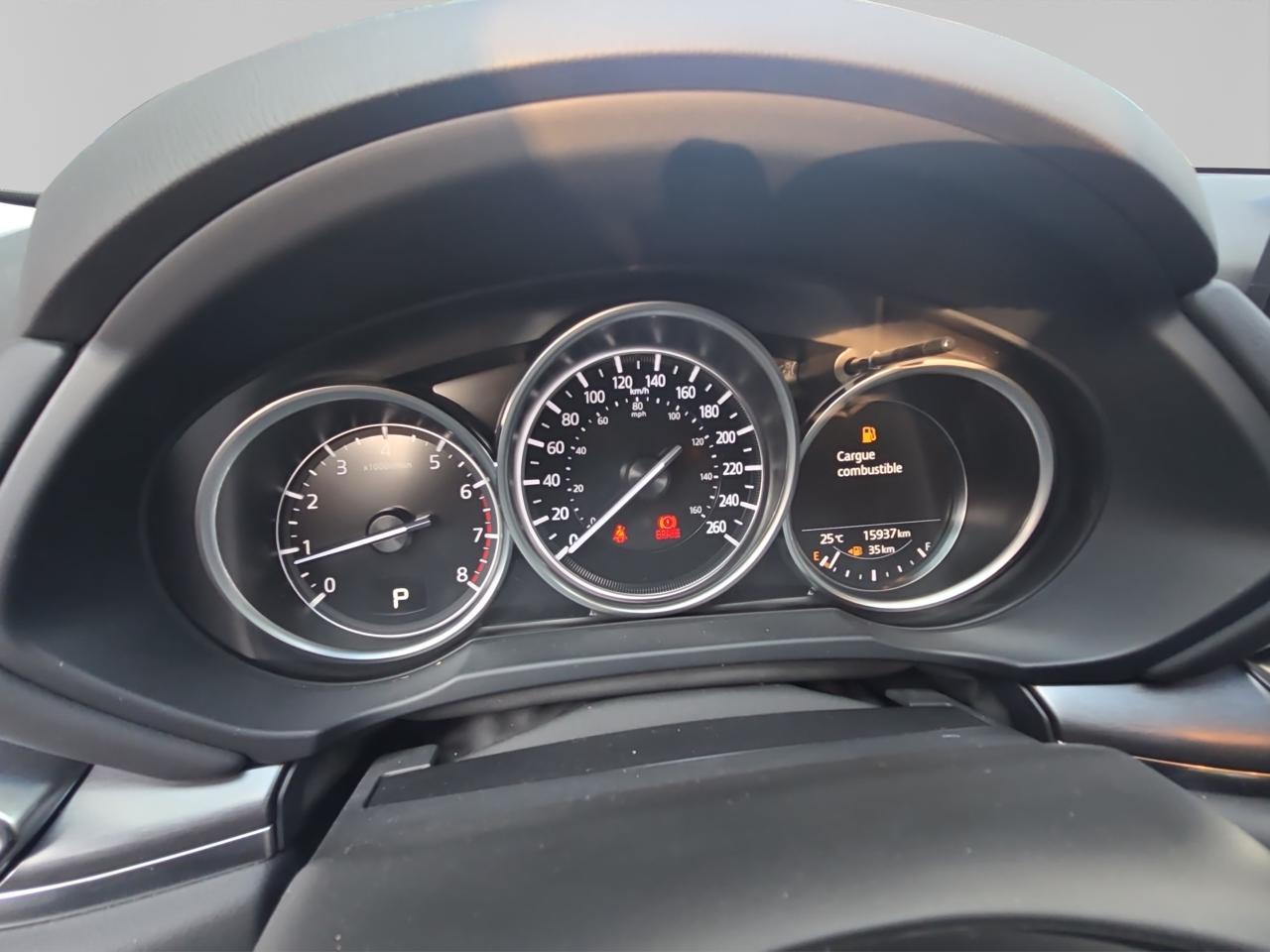 2024 Mazda Mazda CX-5 2.5 s Grand Touring At