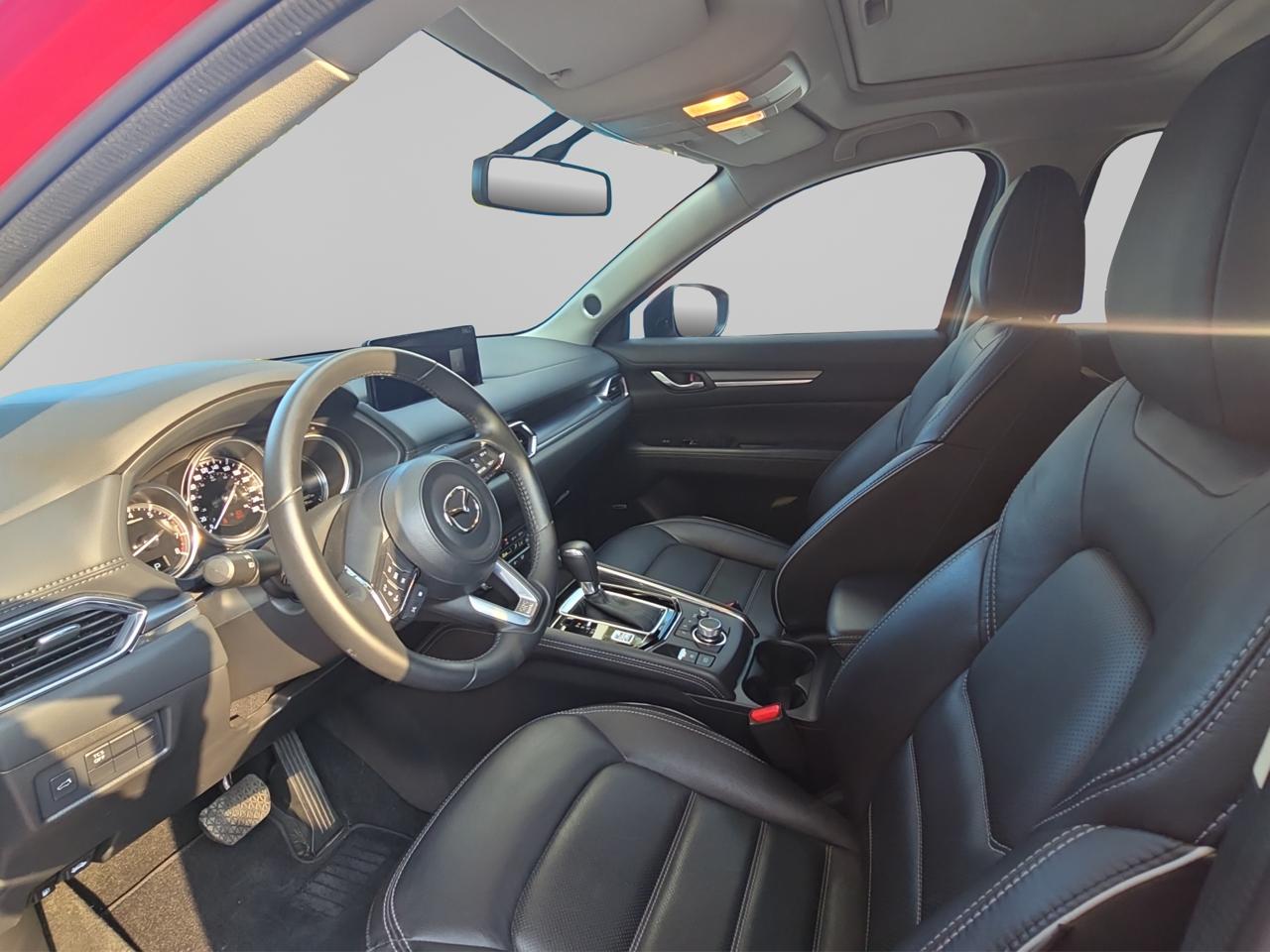 2024 Mazda Mazda CX-5 2.5 s Grand Touring At