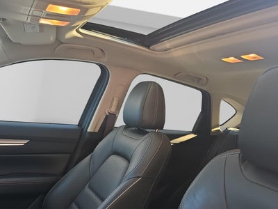 2024 Mazda Mazda CX-5 2.5 s Grand Touring At