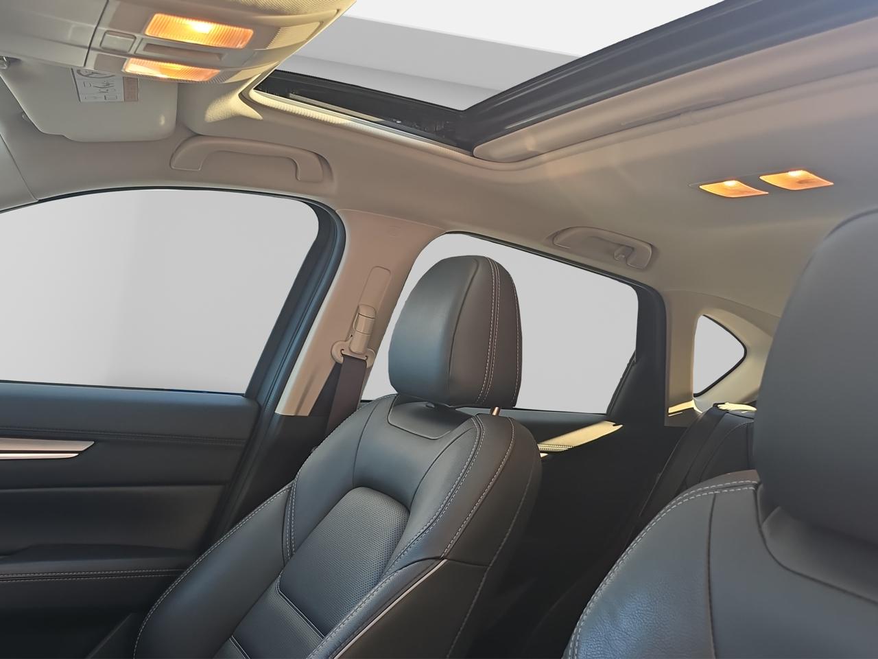 2024 Mazda Mazda CX-5 2.5 s Grand Touring At