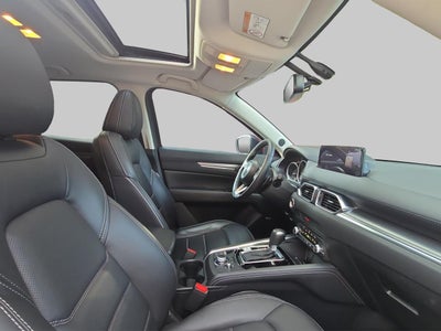 2024 Mazda Mazda CX-5 2.5 s Grand Touring At