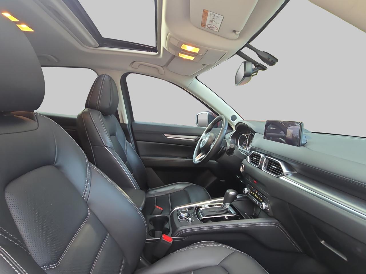 2024 Mazda Mazda CX-5 2.5 s Grand Touring At