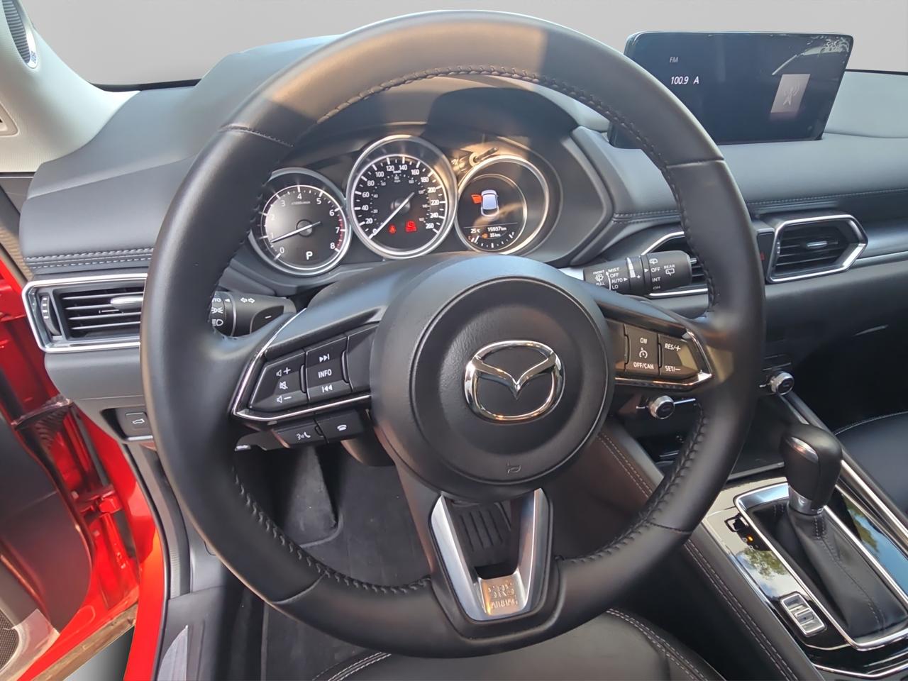 2024 Mazda Mazda CX-5 2.5 s Grand Touring At