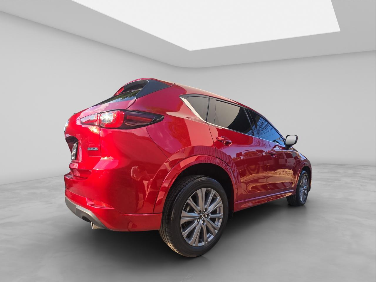 2024 Mazda Mazda CX-5 2.5 s Grand Touring At