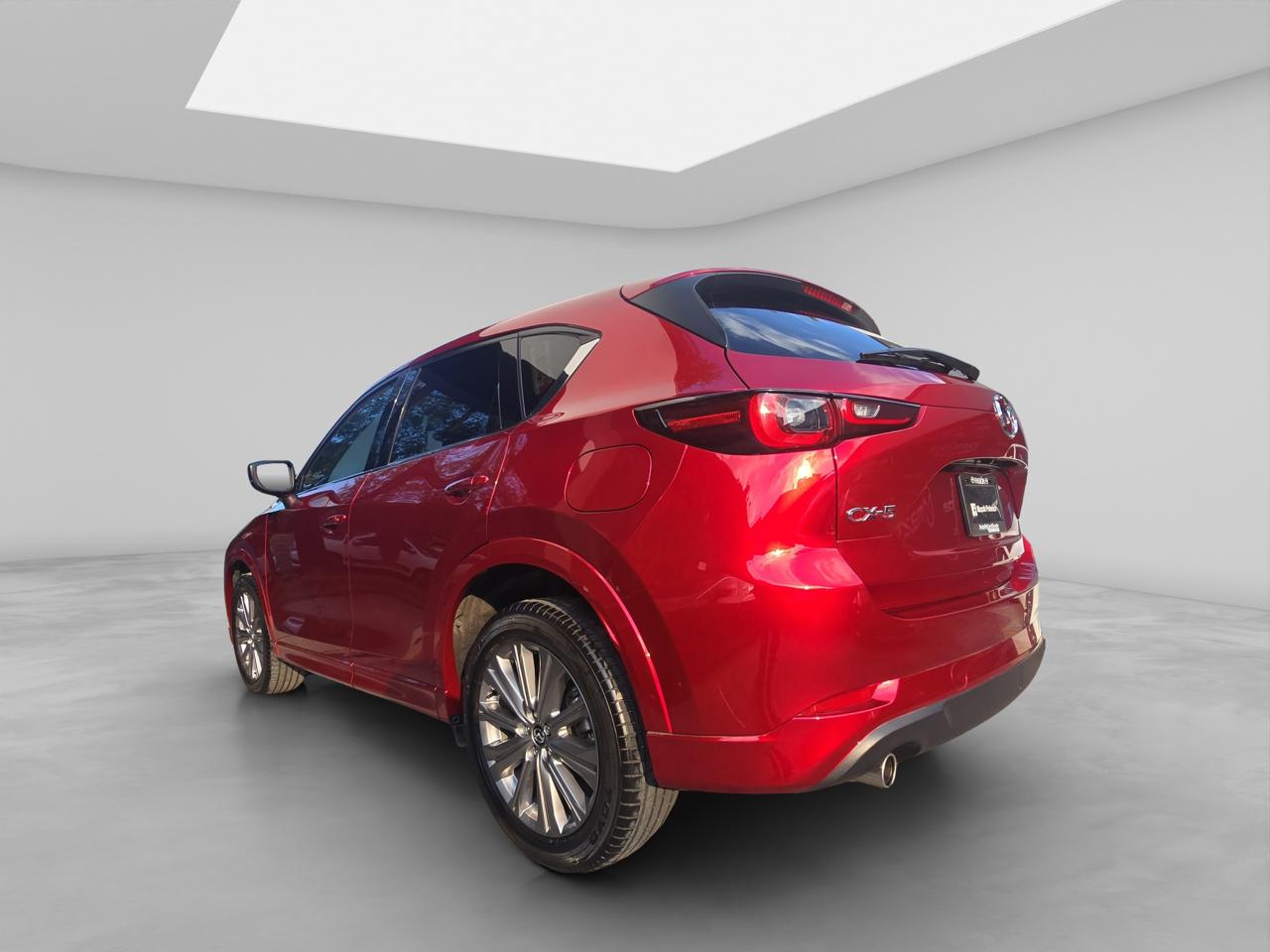 2024 Mazda Mazda CX-5 2.5 s Grand Touring At