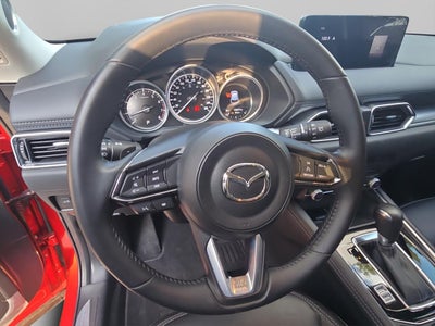2024 Mazda Mazda CX-5 2.5 s Grand Touring At
