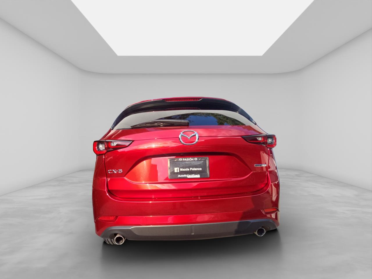 2024 Mazda Mazda CX-5 2.5 s Grand Touring At