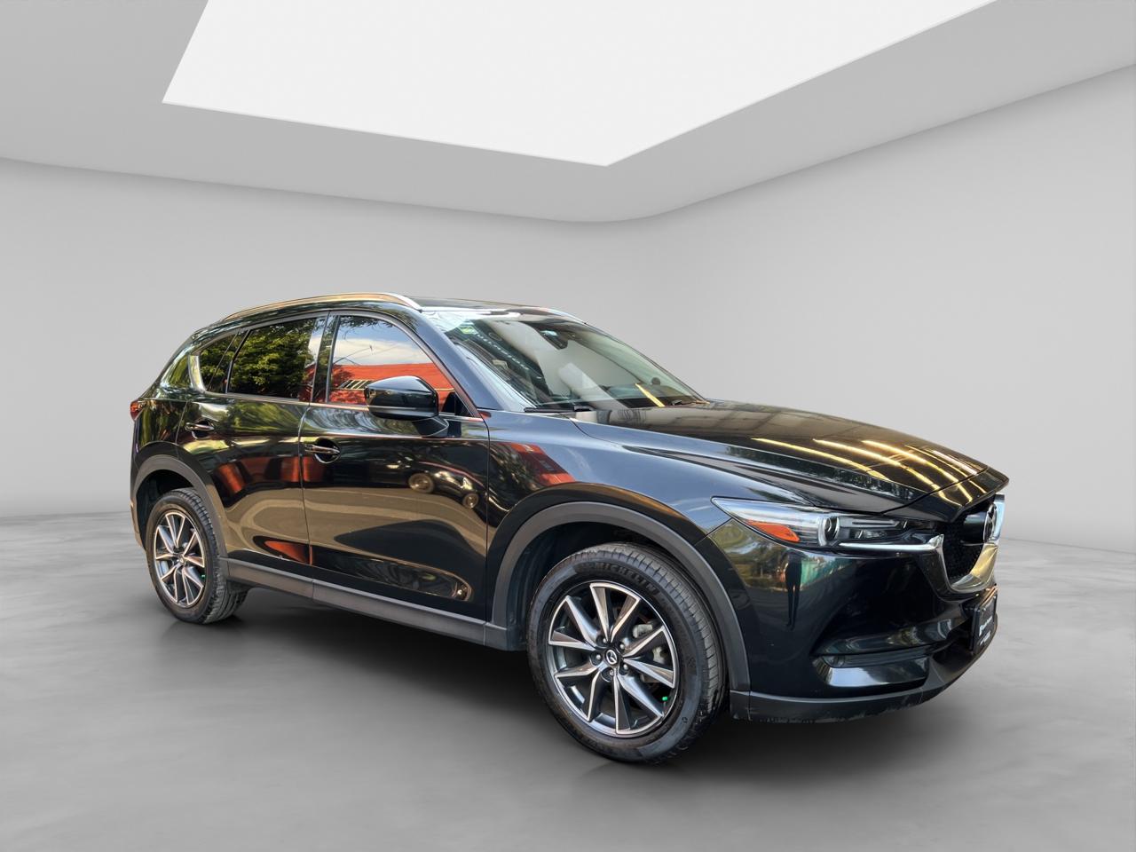 2018 Mazda Mazda CX-5 2.5 i Grand Touring At