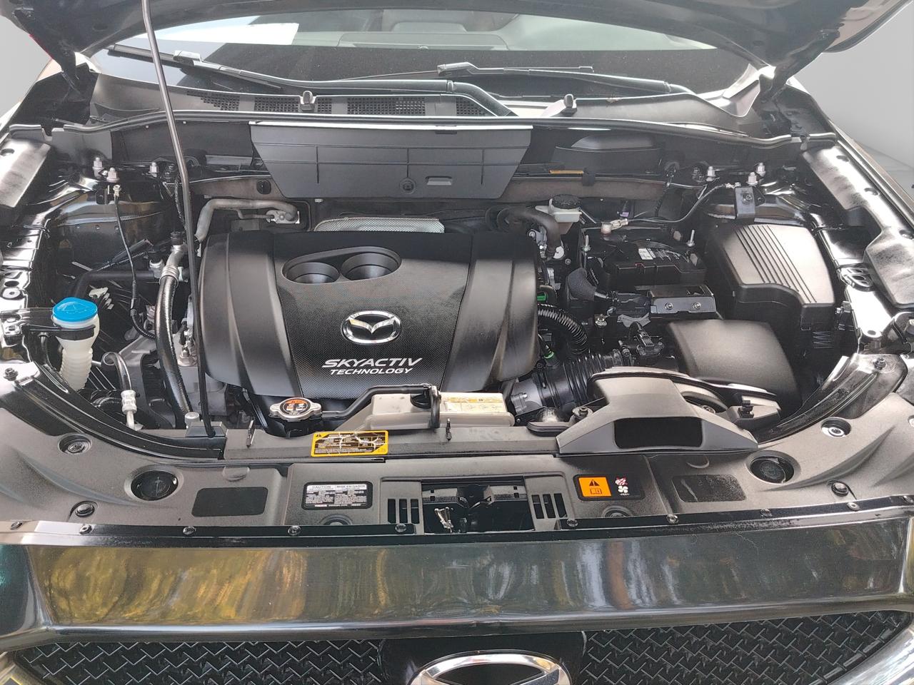 2018 Mazda Mazda CX-5 2.5 i Grand Touring At