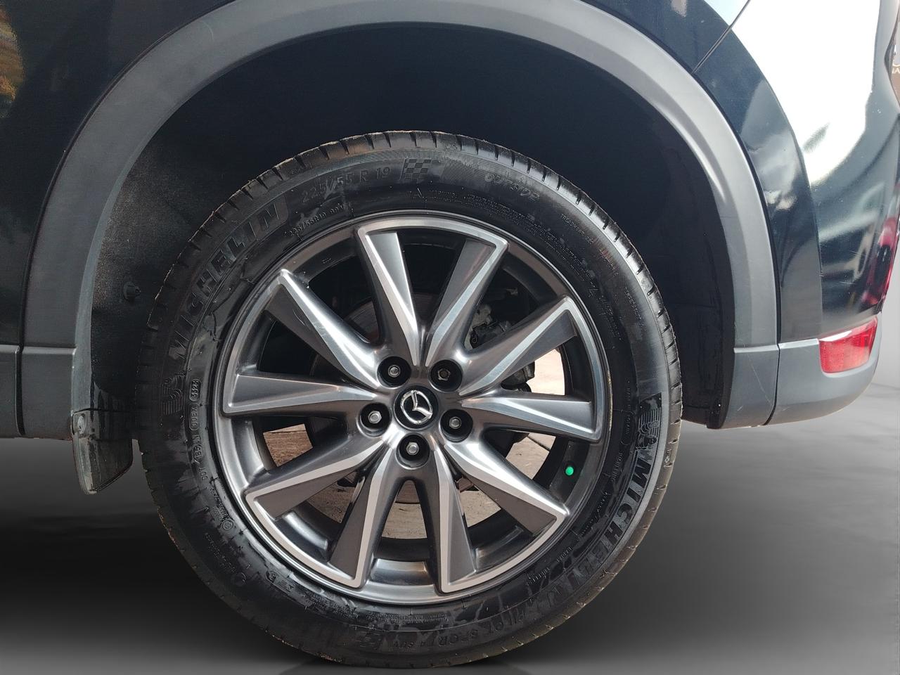 2018 Mazda Mazda CX-5 2.5 i Grand Touring At