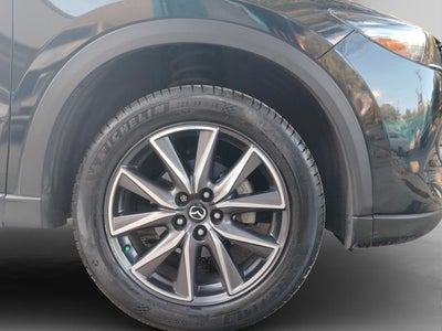 2018 Mazda Mazda CX-5 2.5 i Grand Touring At