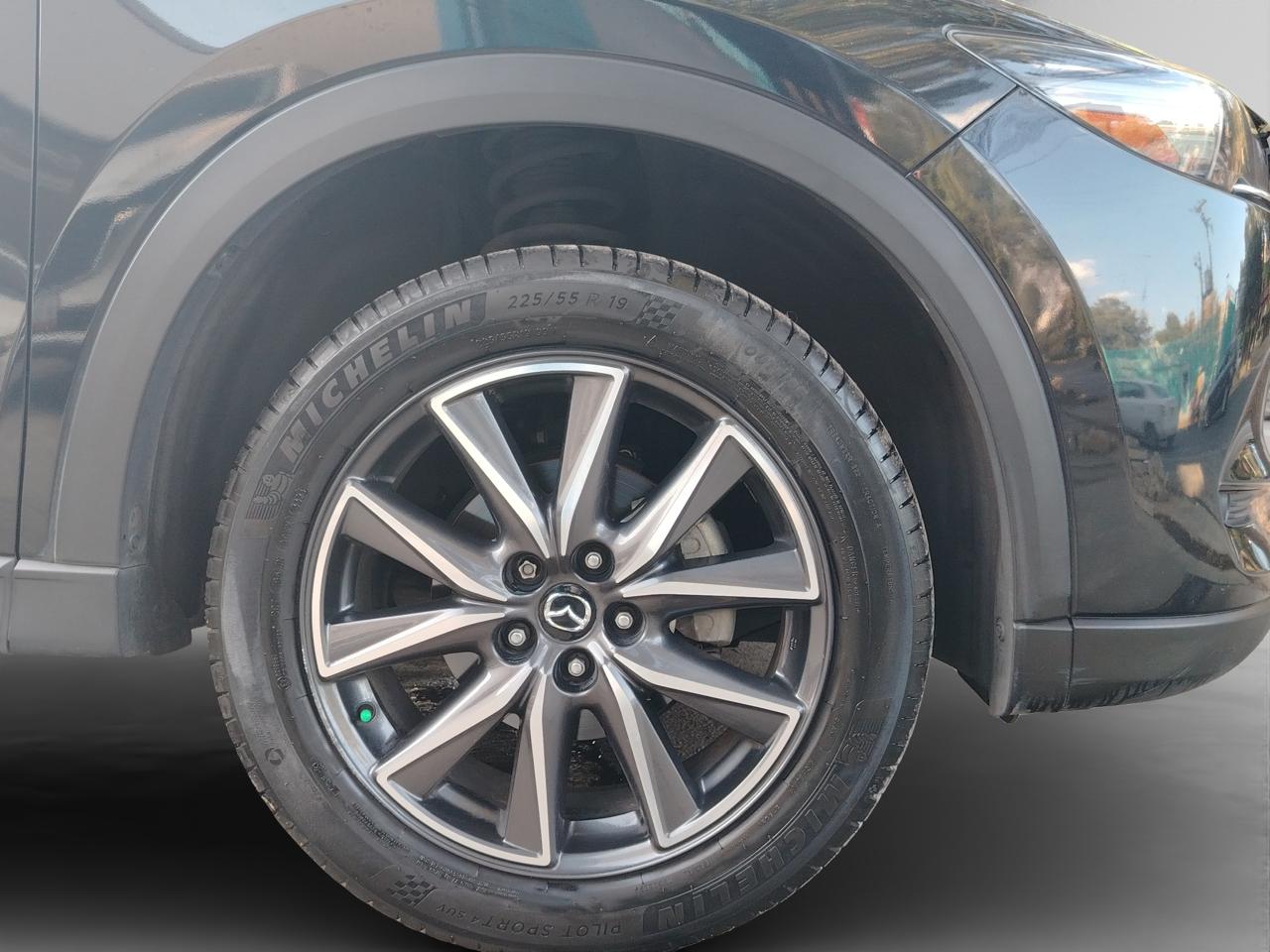 2018 Mazda Mazda CX-5 2.5 i Grand Touring At