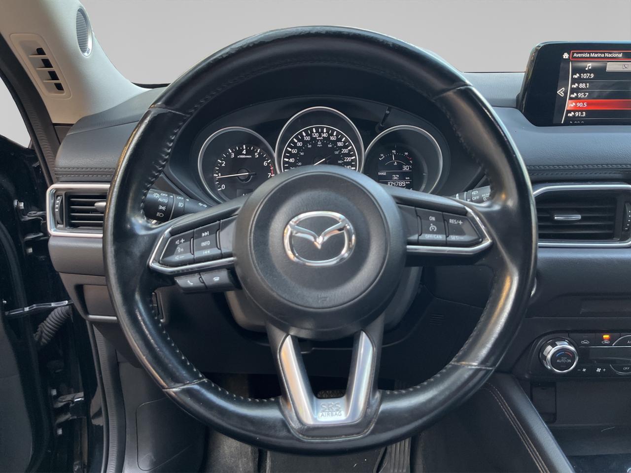 2018 Mazda Mazda CX-5 2.5 i Grand Touring At