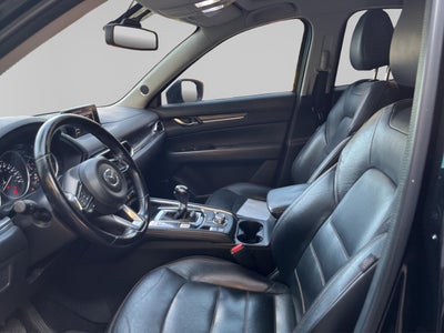 2018 Mazda Mazda CX-5 2.5 i Grand Touring At