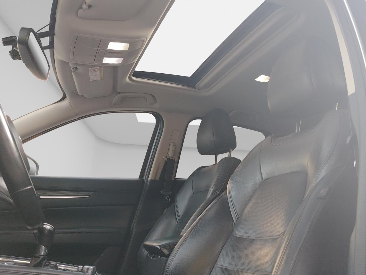 2018 Mazda Mazda CX-5 2.5 i Grand Touring At