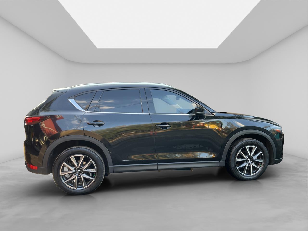 2018 Mazda Mazda CX-5 2.5 i Grand Touring At