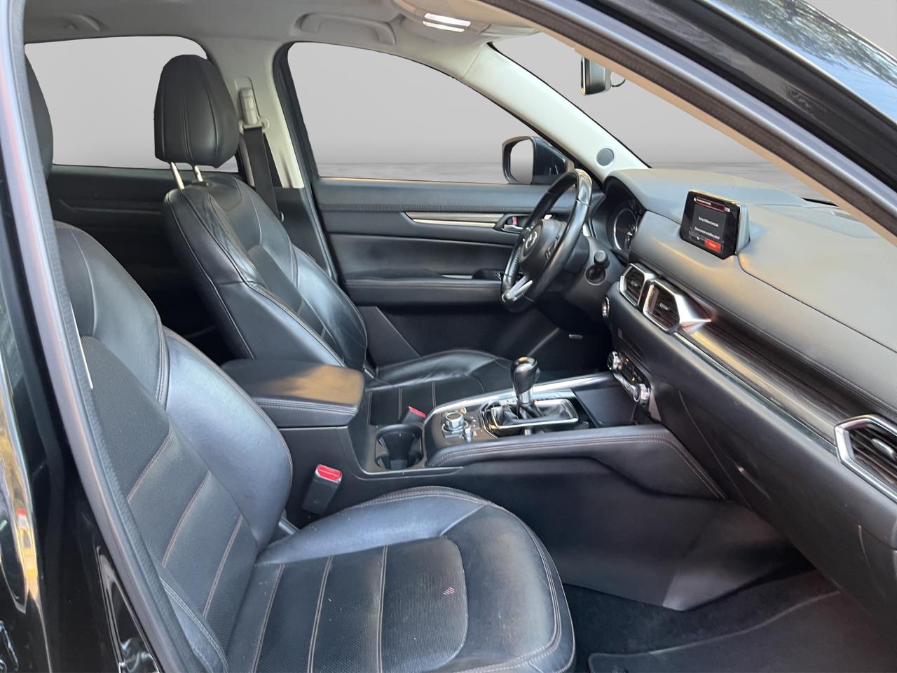 2018 Mazda Mazda CX-5 2.5 i Grand Touring At