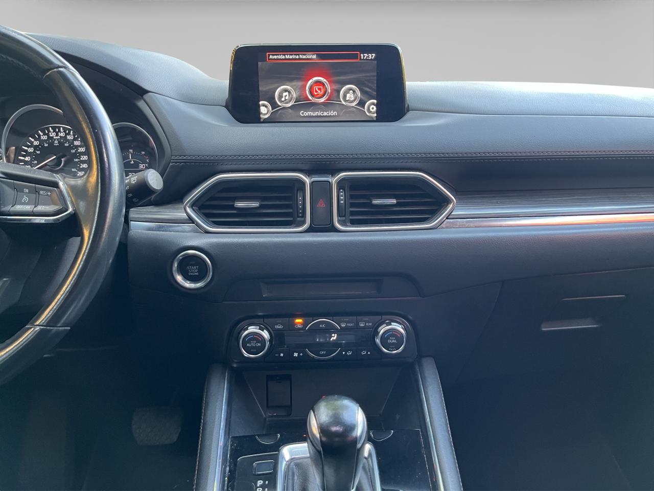 2018 Mazda Mazda CX-5 2.5 i Grand Touring At