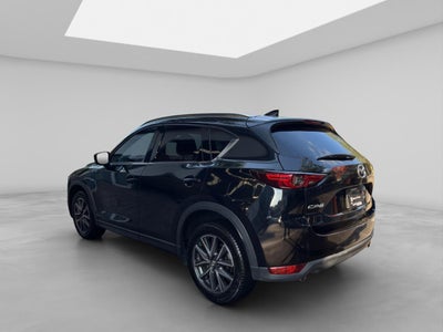 2018 Mazda Mazda CX-5 2.5 i Grand Touring At