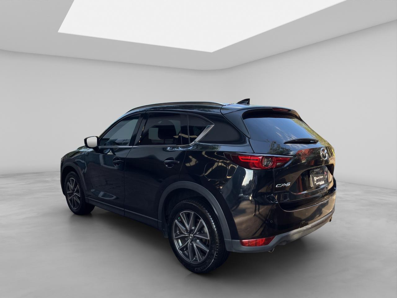 2018 Mazda Mazda CX-5 2.5 i Grand Touring At
