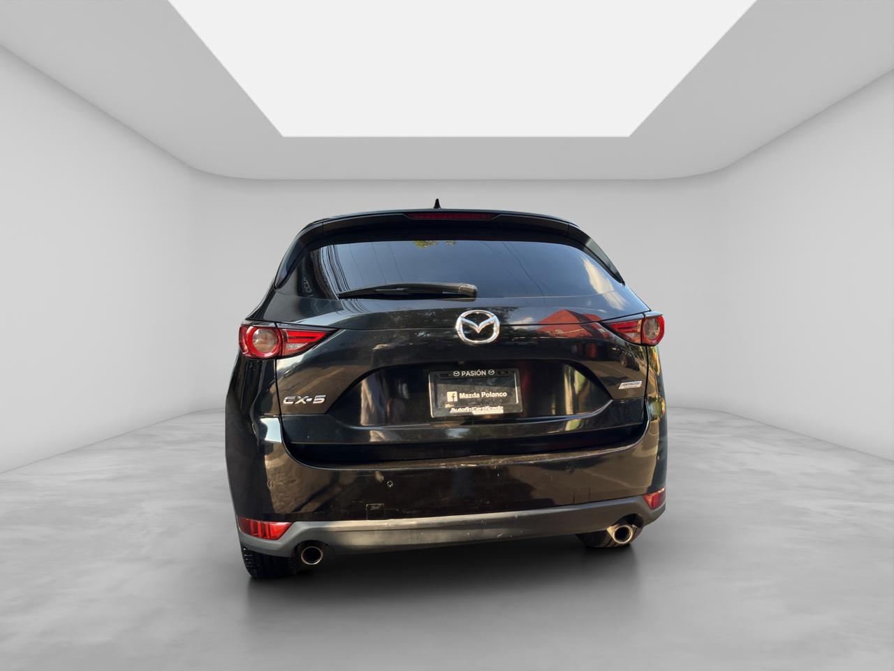 2018 Mazda Mazda CX-5 2.5 i Grand Touring At