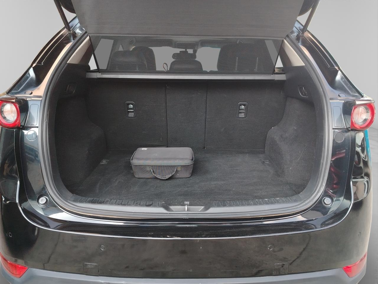 2018 Mazda Mazda CX-5 2.5 i Grand Touring At