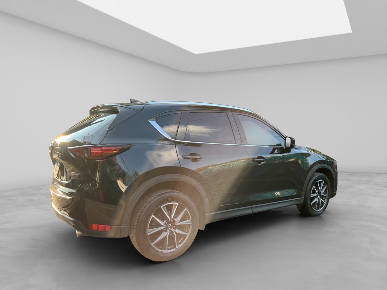 2018 Mazda Mazda CX-5 2.5 i Grand Touring At